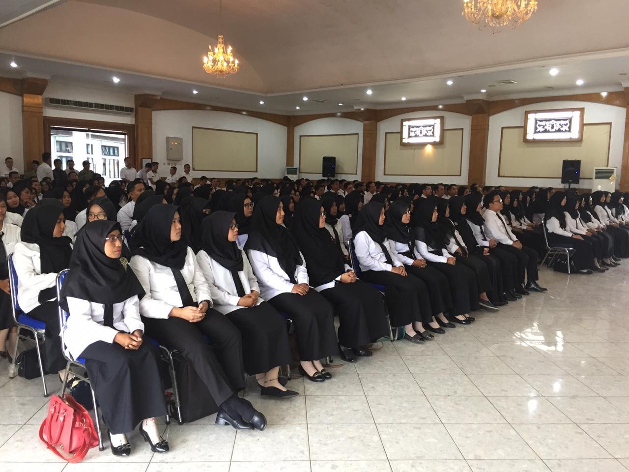 Link Pendaftaran CPNS dan PPPK/P3K 2019, Lengkapi Persyaratannya Dari Sekarang