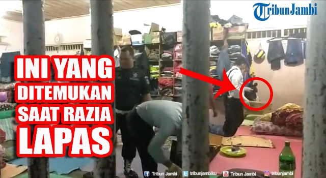 BREAKING NEWS Napi Lapas Klas II Muara Bulian Tewas dengan Posisi Tergantung di Ruang Tahanan