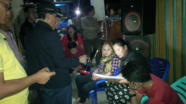 Di Tebo Belum Ada Cafe Berizin