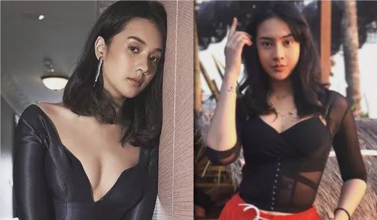 Banyak Terkecoh Jika Ariel Tatum, Anya Geraldine dan Wika Salim Beda Tipis Bagian yang Ini Rupanya