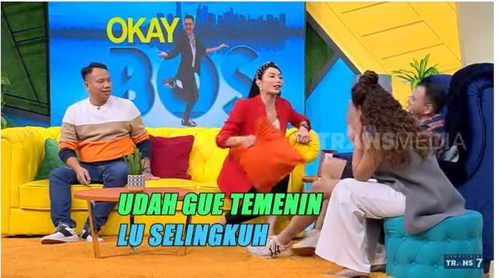 Tyas Mirasih Blak-blakan Ungkap Kisah Selingkuh Raffi Ahmad, dan Hingga Alasan Jatuh Cita