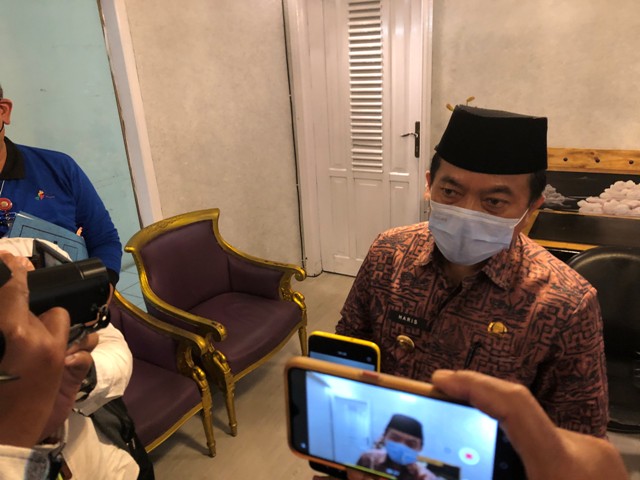 Whistle Blowing System Langkah Awal Pemprov Jambi dalam Pemberantasan Korupsi