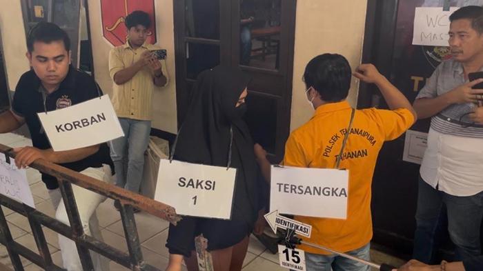 Perkara Suami Habisi Teman Pria Istri di Pasar Angso Duo Masuk Meja Hijau
