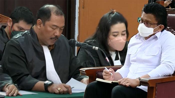 Pengunjung Dilarang Datang Saat Sambo & Putri Divonis, PN Siapkan Tayangan Streaming Juga Tim Gegana