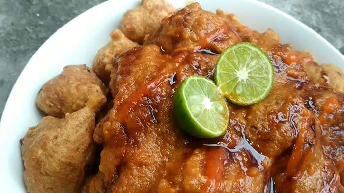 Resep Sambel Kacang, Cocok untuk Siomay dan Batagor