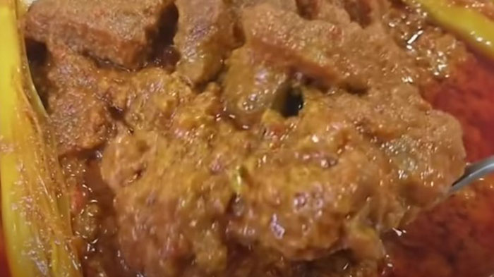 Resep Bumbu Rendang Asli Padang, Rendang Tanpa Minyak yang Lebih Tahan Lama