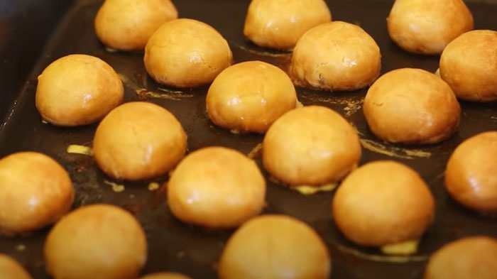 Resep Kue Nastar Keju Lembut Lumer di Mulut, Tambahkan Air Jeruk Lemon pada Adonan