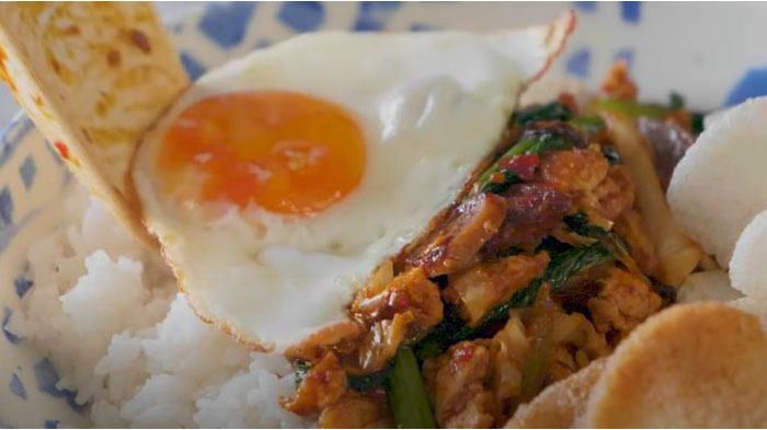 Resep Nasi Gila dengan Sosis dan Telur, Menu Praktis untuk Sahur