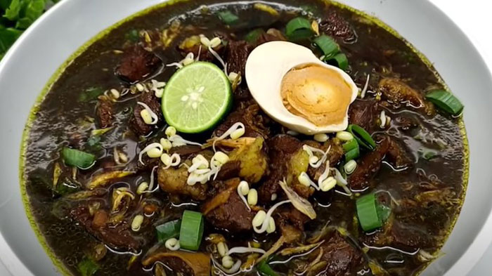 Resep Rawon Daging Sapi Ekonomis