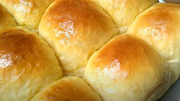 Resep Roti Sobek dengan Teknik Water Roux, Jamin Roti Pasti Mengembang Sempurna