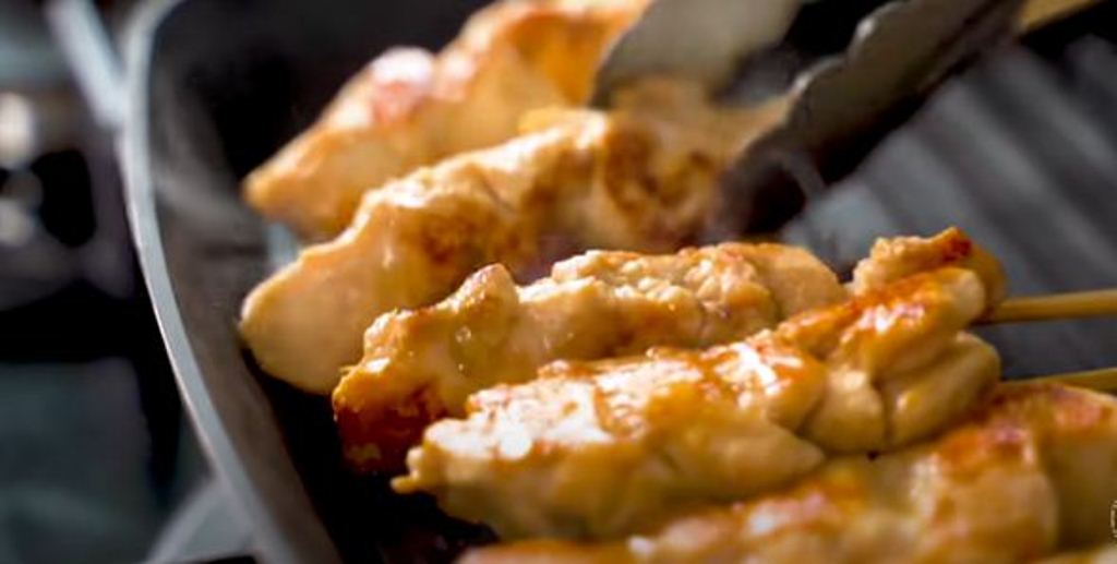 Resep Sate Taichan Teflon, Lengkap dengan Sambal