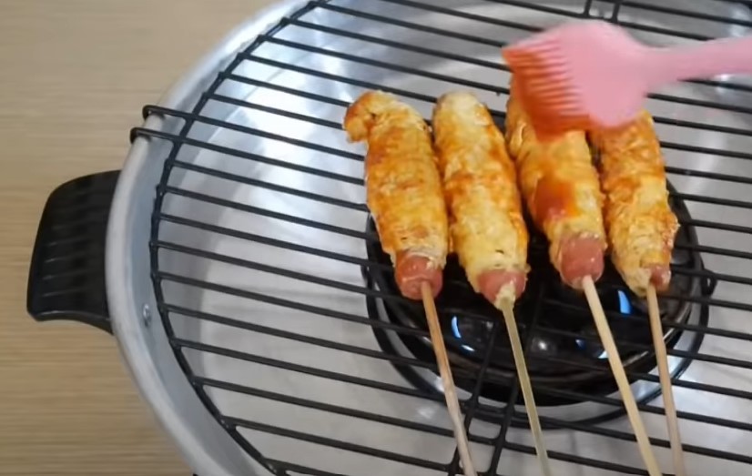 Resep Telur Obong Khas Jajanan Kekinian yang Unik dan Banyak Peminatnya