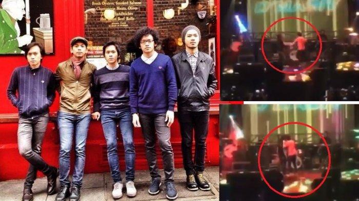 Dorong Rian D'Masiv dan Tinggalkan Panggung Saat Konser, Rai D'Masiv Mengaku Menyesal dan Berjanji