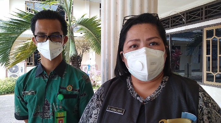 Kepala Dinas Kesehatan Tebo Optimis Capaian Vaksinasi Covid di Tebo Lebihi Target Nasional