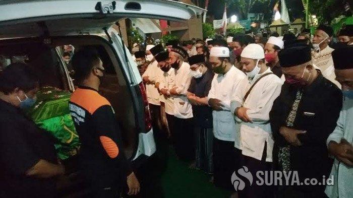Plt Bupati Sidoarjo Meninggal Karena Covid-19, Istri Juga Dinyatakan Positif, Dinkes Lakukan Hal Ini