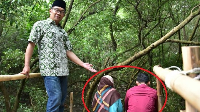 Ridwan Kamil Akan Revitalisasi Kali Malang, Agar Bisa Sekeren Sungai Cheonggyecheon