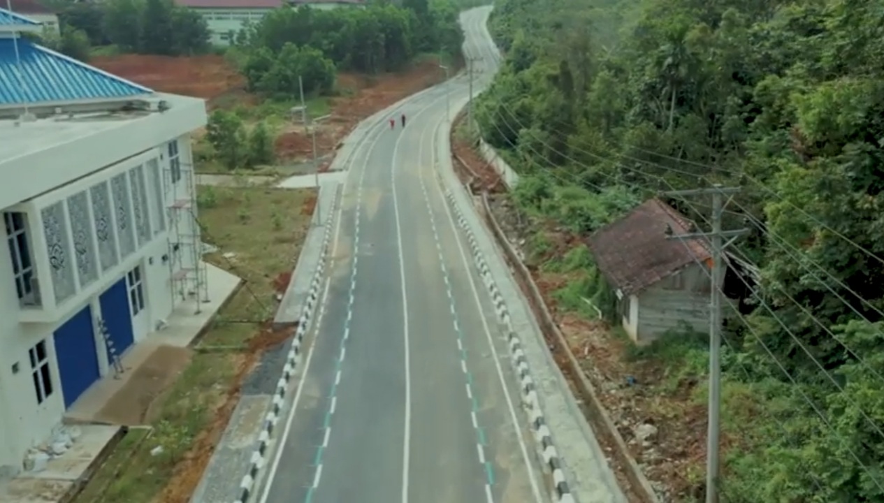 Ring Road UIN STS Jambi Ditargetkan Selesai Tahun 2022