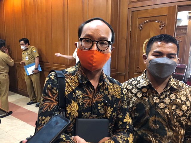 Awal Tahun Ada Investor Minat Bangun Jalur Khusus Angkutan Batu Bara dari Sarolangun ke Muarojambi