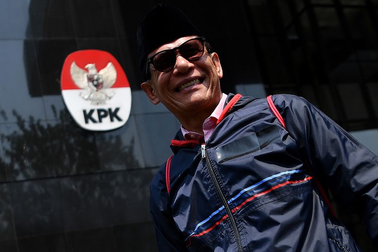 Penyuap Rizal Djalil Divonis 2 Tahun Penjara, Beri Uang Suap Setelah Menang Proyek SPAM