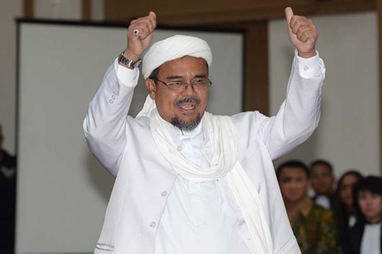 Bima Arya Beri Kesaksian di Pengadilan Sebut Rizieq Shihab Tolak Laporkan Hasil Tes Swab