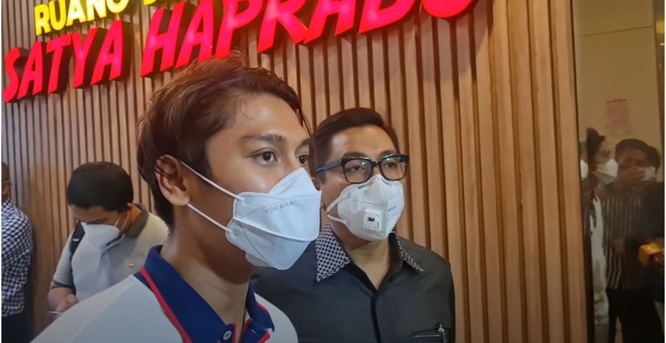 Kemarahan Rizky Billar Pecah, Temukan Haters dengan Doa Tak Pantas untuk Calon Anak Lesti Kejora