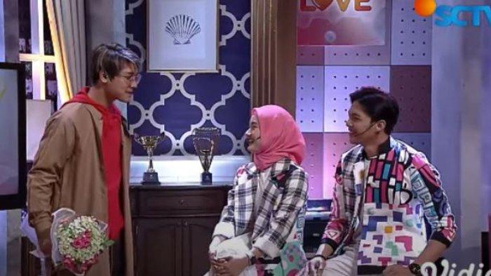 Digombalin Rizky Billar di Depan Rey Mbayang, Begini Balasan Dinda Hauw: Ternyata Kamu Nothing