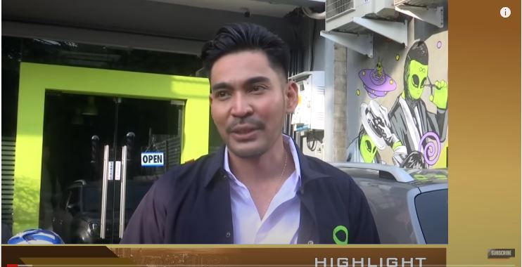 Robby Purba Ungkapkan Hubungannya dengan Ayu Ting Ting: Sudah Pada Tahu kan