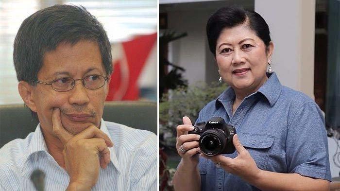 Rocky Gerung Ungkap Kekaguman pada Sosok Ani Yudhoyono, Sedih Karena Janji Tak Sempat Terlaksana