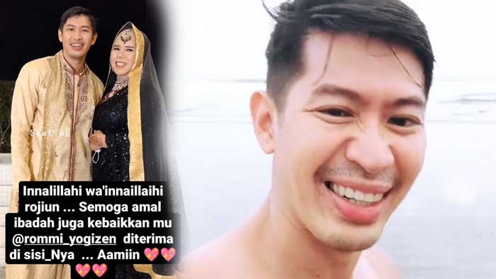 PACAR Rohimah Alli Meninggal Dunia Saat di Bali, Terungkap Penyebab Rommi Halley Wafat