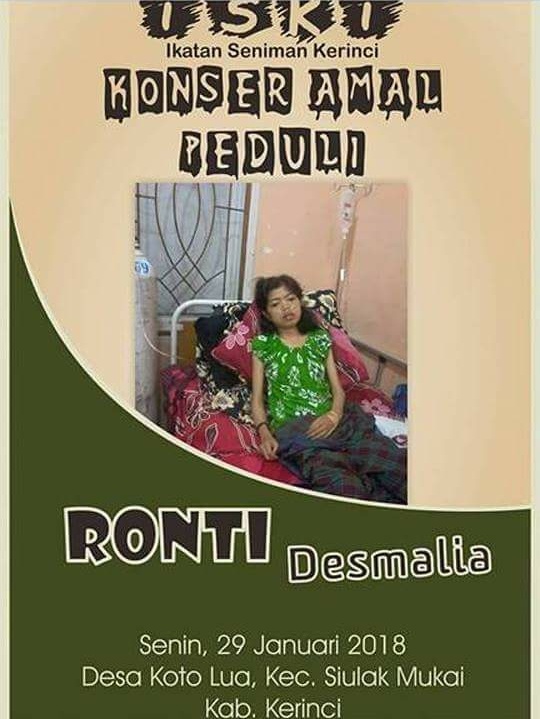 Hermaili Sudah Pertaruhkan Seluruh Harta, 7 Tahun Anaknya Derita Kanker