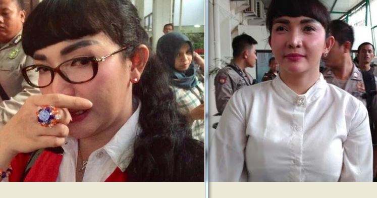 Sebut Tuntutan Tak Rasional, Roro Fitria Menangis dan Mohon Ampun di Hadapan Majelis Hakim