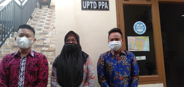 Buntut Pelajar Status Tersangka, Pitamolin akan Dampingi Kasus Beresiko di Sekolah Dalam Kota Jambi