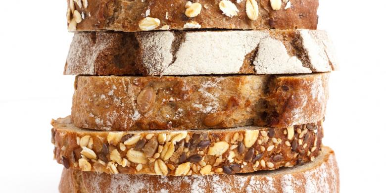 UMKM AJ Bakery Mampu Produksi 700 Roti Dalam Sehari