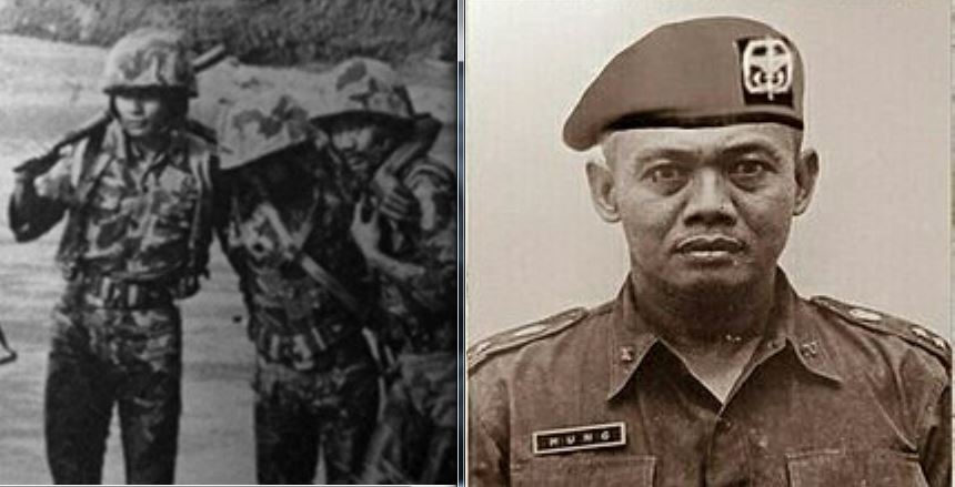 Danjen Kopassus Tiba-tiba Telan Telur Ular Sanca, Calon Kopassus Terkejut Lihat Aksi Kolonel Moeng