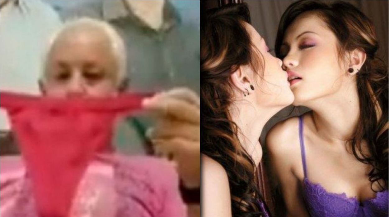 Politisi Ini Asik Endus-endus Celana Dalam Wanita Saat Rapat Online, Langsung Ditegur Anggota Dewan