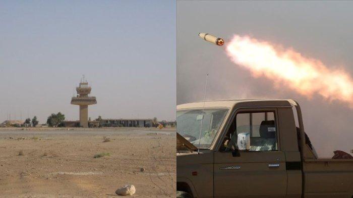 Target Rudal Iran: Pangkalan Militer AS Lokasi MQ-1 Reaper, Pesawat Nirawak Pembom Soleimani