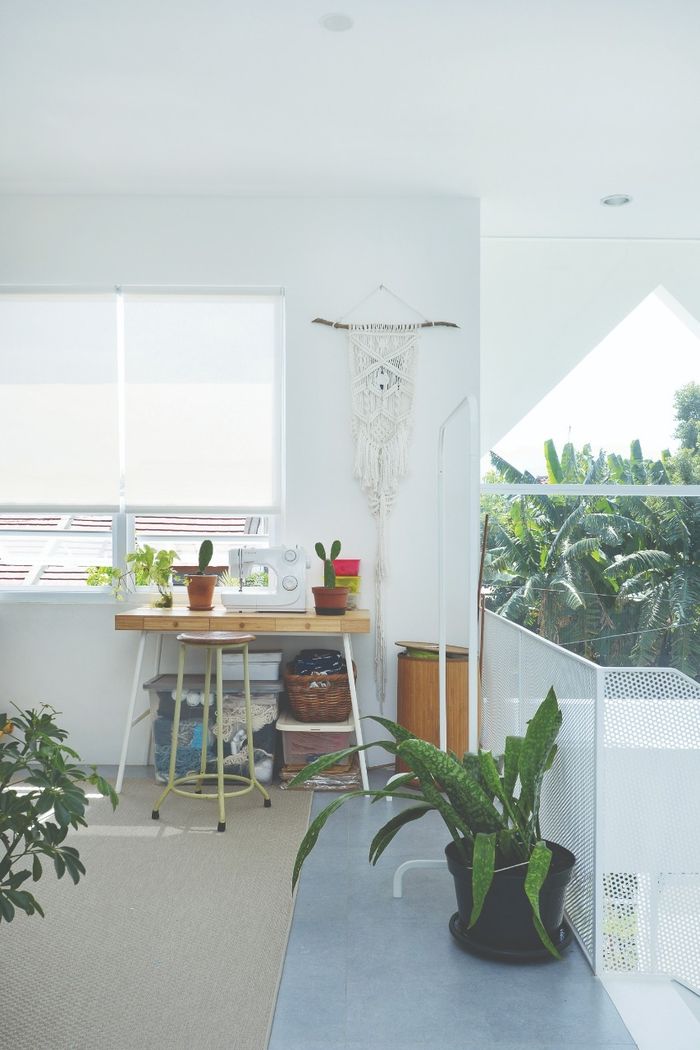 Mengintip Hunian Seluas Rp 96 M2, Dengan Modal Rp 350 Juta Menjadi Hunian Mewah dan Elegant