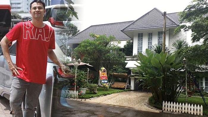 Raffi Ahmad Memutar Uang dari Jual Beli Mobil Mewah, Gara-gara Hobi Banyak Ruginya