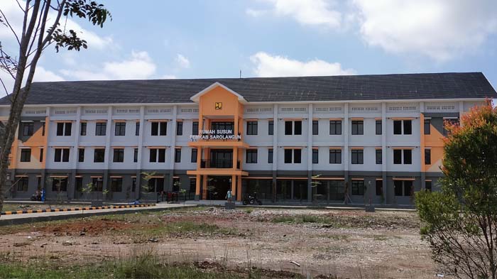 Kapolres Sarolangun Usul Rusun di Aur Gading Digunakan untuk Lokasi Isoman