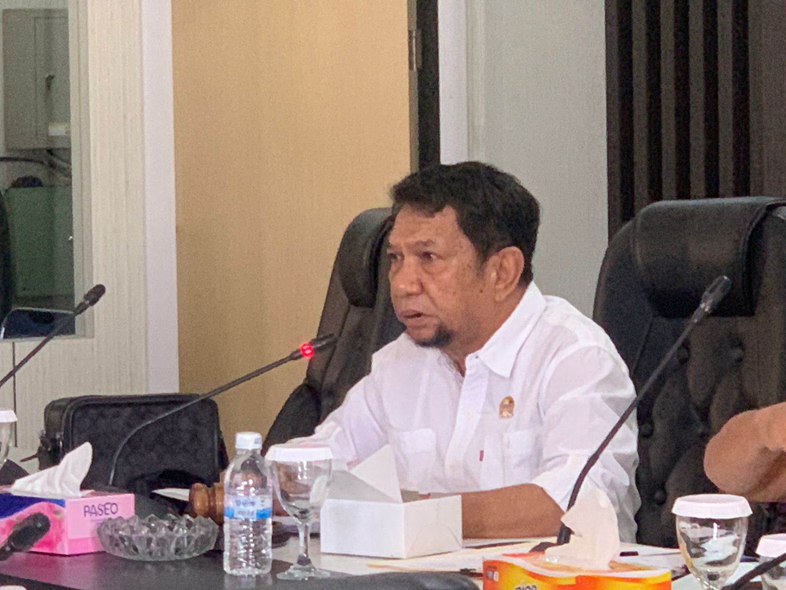 Komisi II DPRD Jambi Gelar Rapat Dugaan Perusakan Lingkungan PT BKS Sarolangun