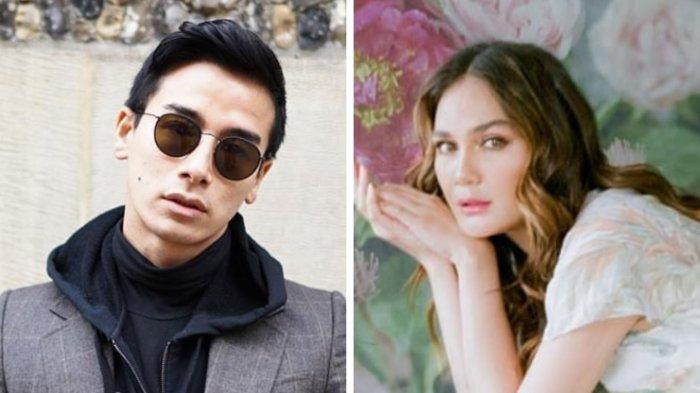 Benar Jadi 'Bucin', Ryochin Kedapatan Bawa Tas Wanita Motif Hijau Berinisial LM, Punya Luna Maya?