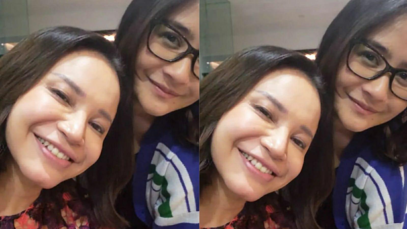 Prilly Latuconsina Nangis Bareng di Rumah Rossa Setelah Makan Sahur: Sambil Ngetawain Hidup