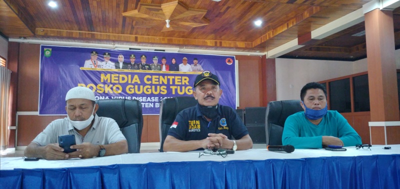 BREAKING NEWS Pulang Dari Pernikahan Anak di Jawa Timur, Warga Bungo Positif Rapid Test