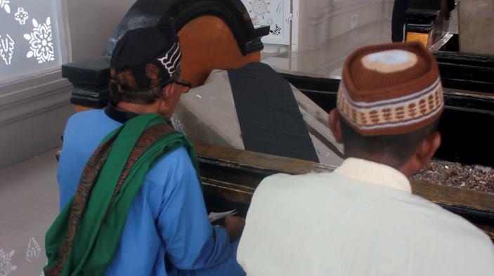 Situs Orang Kayo Hitam, Destinasi Wisata Religi Kerap Didatangi Peziarah dari Nusantara