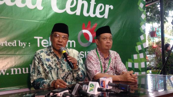 PW NU Jambi Siap Usung Said Aqil Siraj Jadi Cawapres 2019