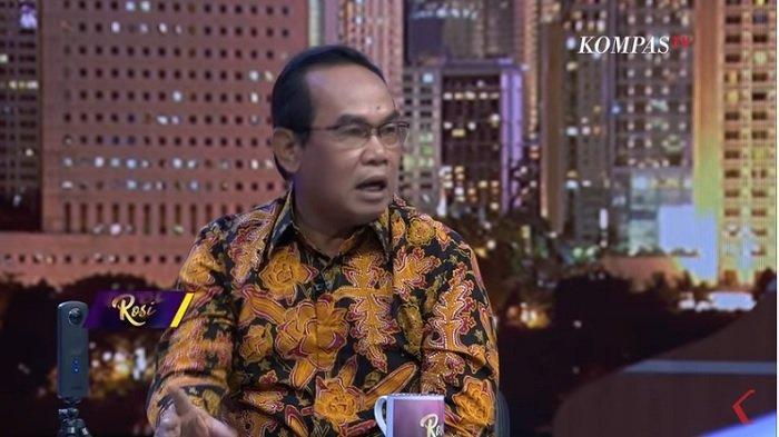 Saiful Mujani Jawab Warganet yang Sebut Ia Ngeles Tanggapi Hasil QC di Bengkulu Unggulkan 01