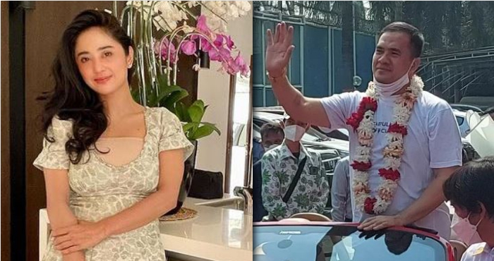 Penyebab Dewi Perssik Tak Hadir Saat Saipul Jamil Bebas dari Penjara Terungkap, Pilih Kirim Video