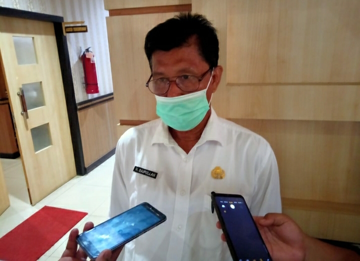 Perkim Sarolangun Sebut Penanganan Kawasan Kumuh di Sarolangun Terkendala SK Kadaluarsa