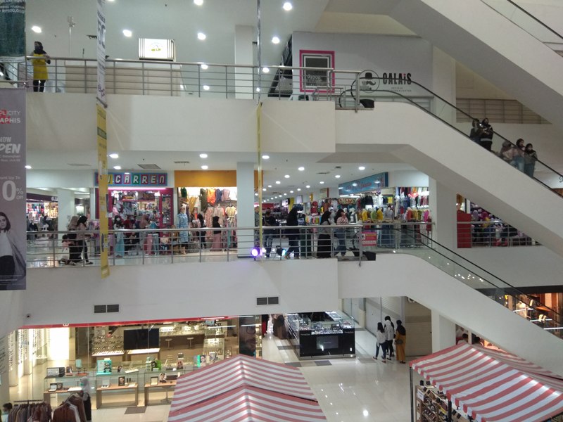 Midnight Sale WTC Jambi 20 Maret 2026, Banyak Promo Menarik di Malam Ramadan