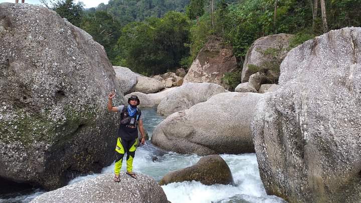 Batu Empang, Desa di Sarolangun yang Punya Keindahan Alam Khas Bebatuan Besar, Ini Aksesnya